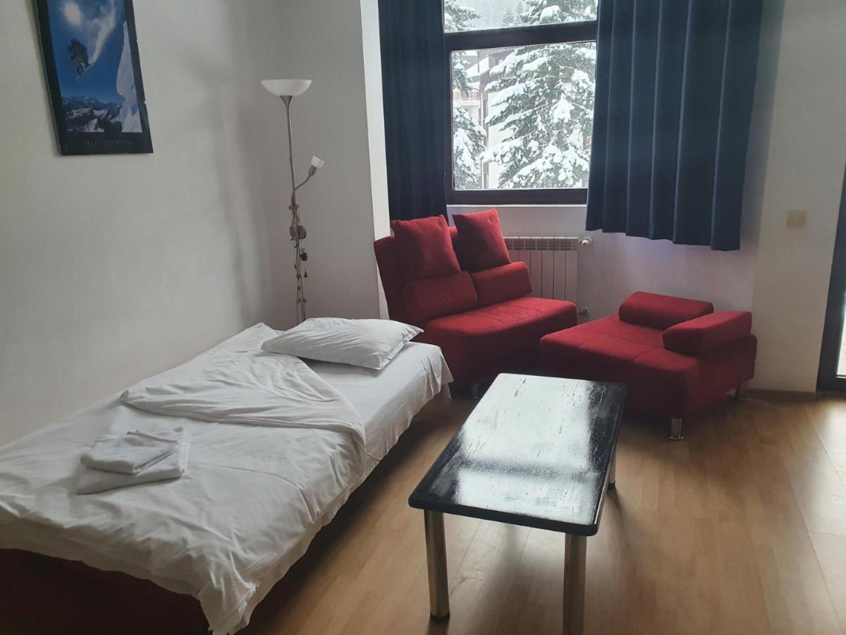 Flora Apartments Tmf Borovets Exterior foto