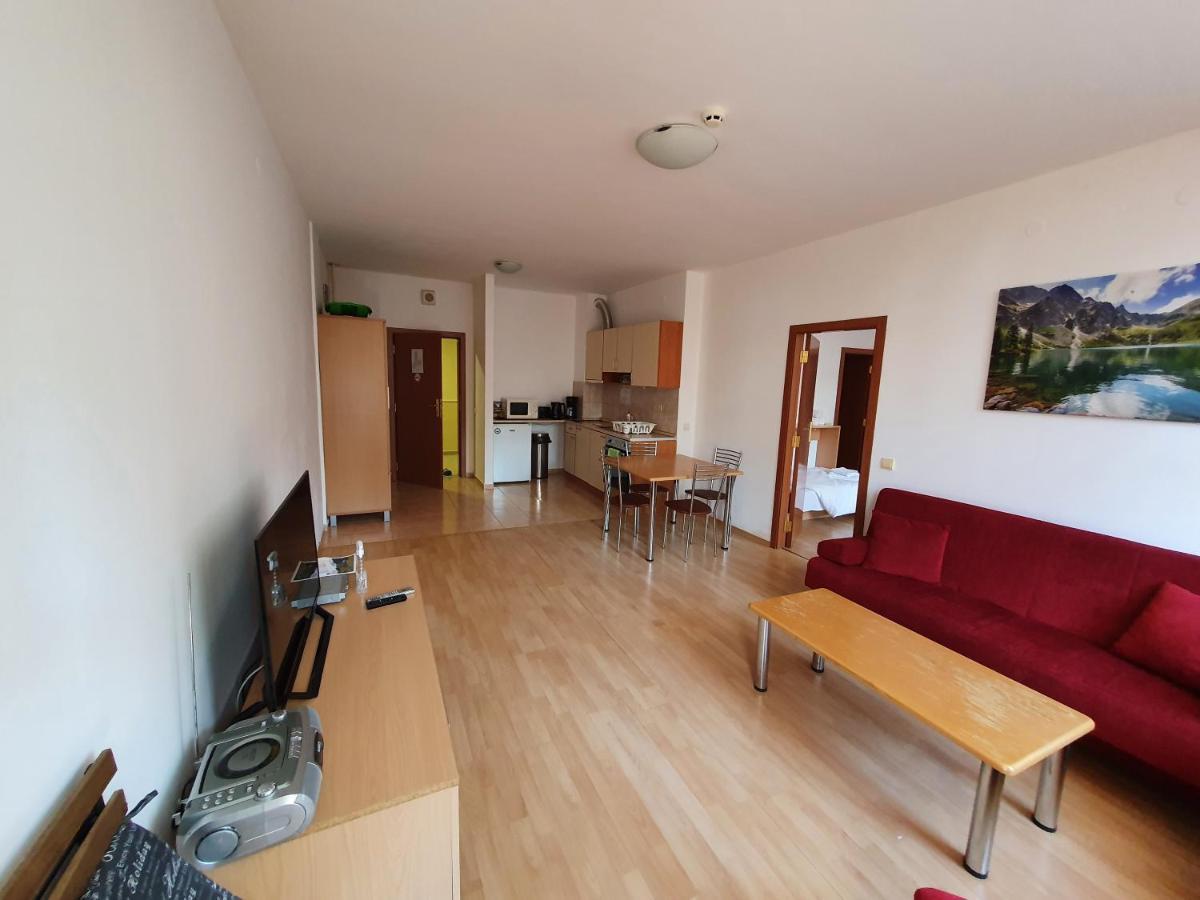Flora Apartments Tmf Borovets Exterior foto