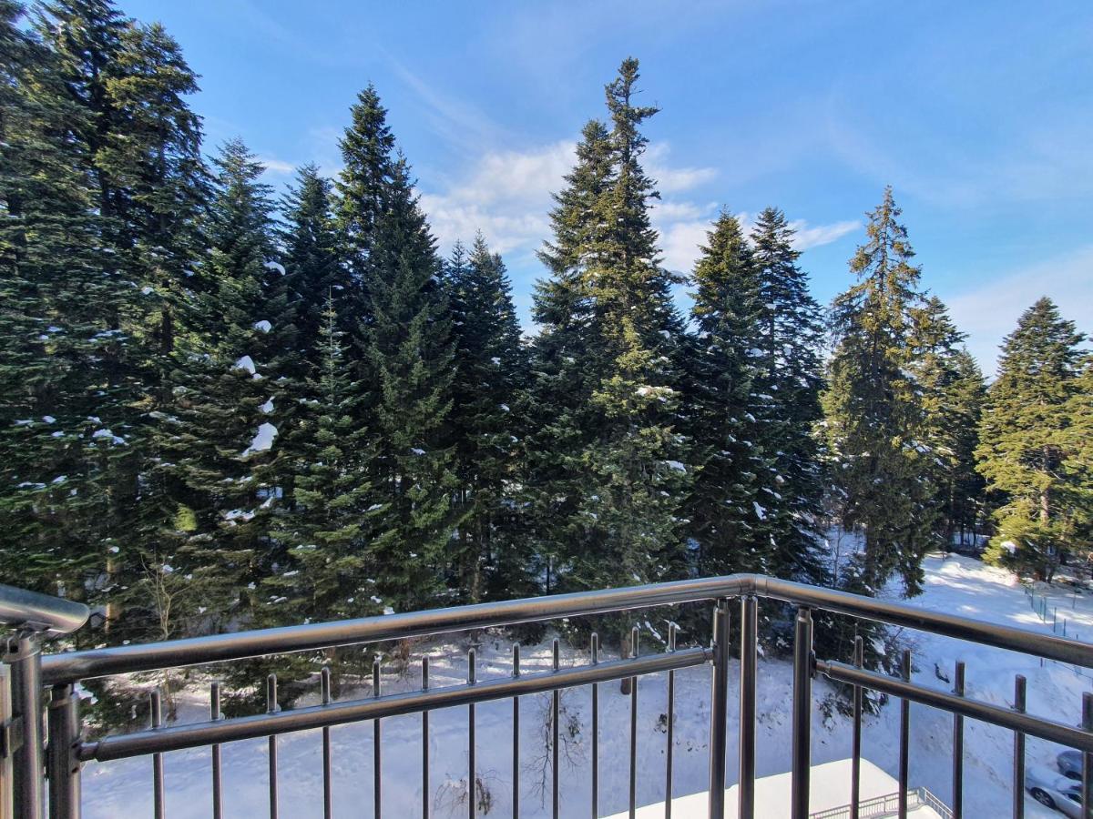 Flora Apartments Tmf Borovets Exterior foto