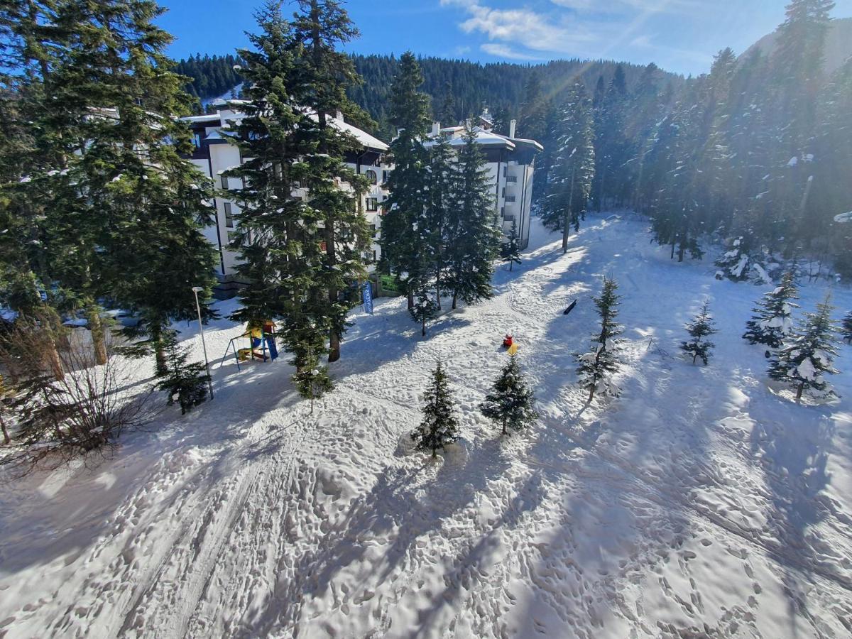 Flora Apartments Tmf Borovets Exterior foto