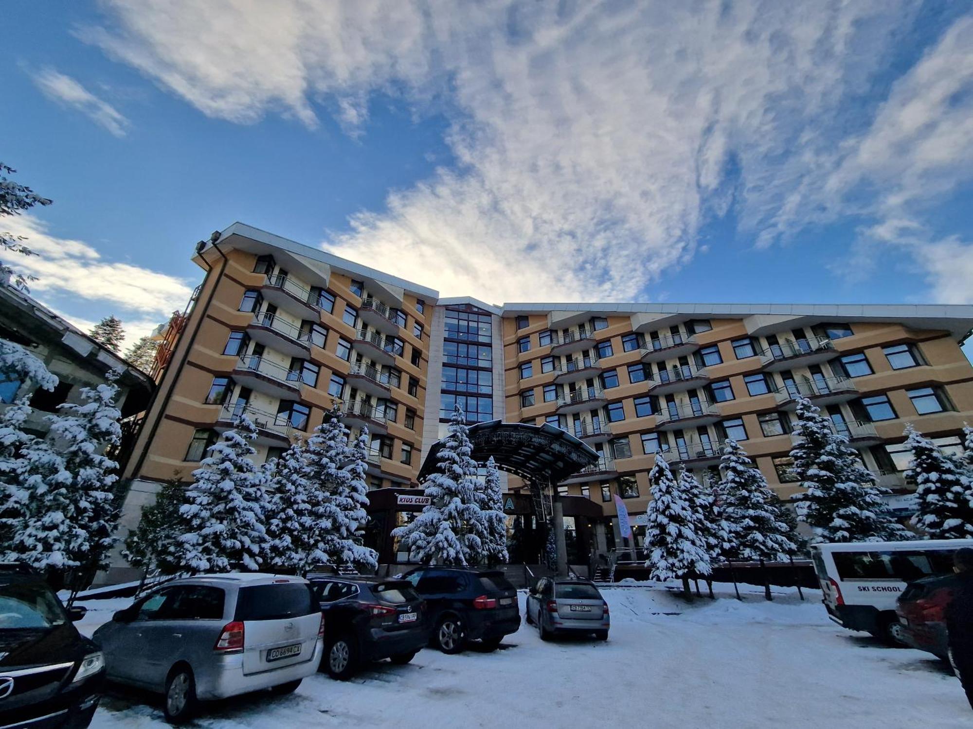 Flora Apartments Tmf Borovets Quarto foto