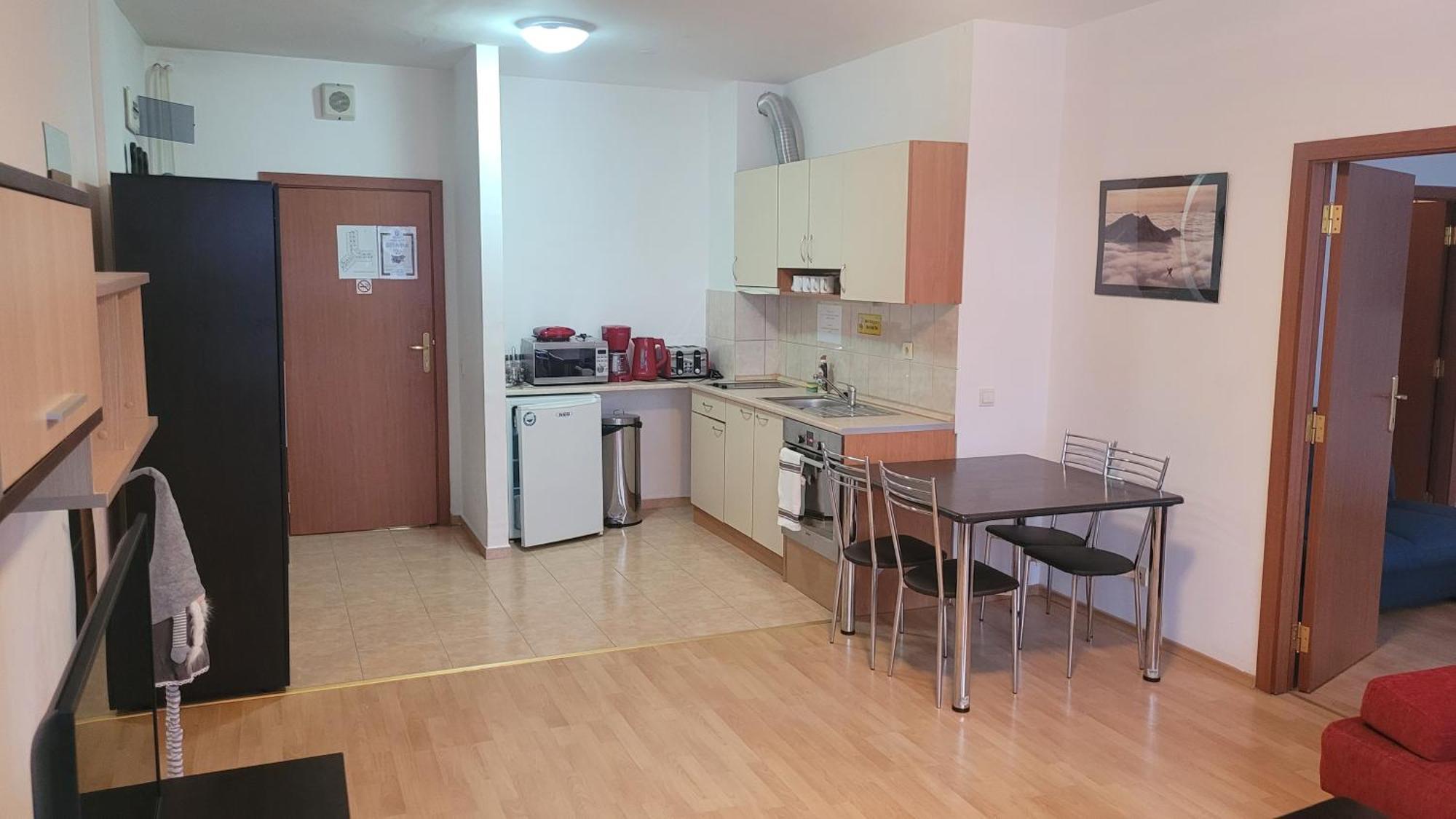 Flora Apartments Tmf Borovets Exterior foto