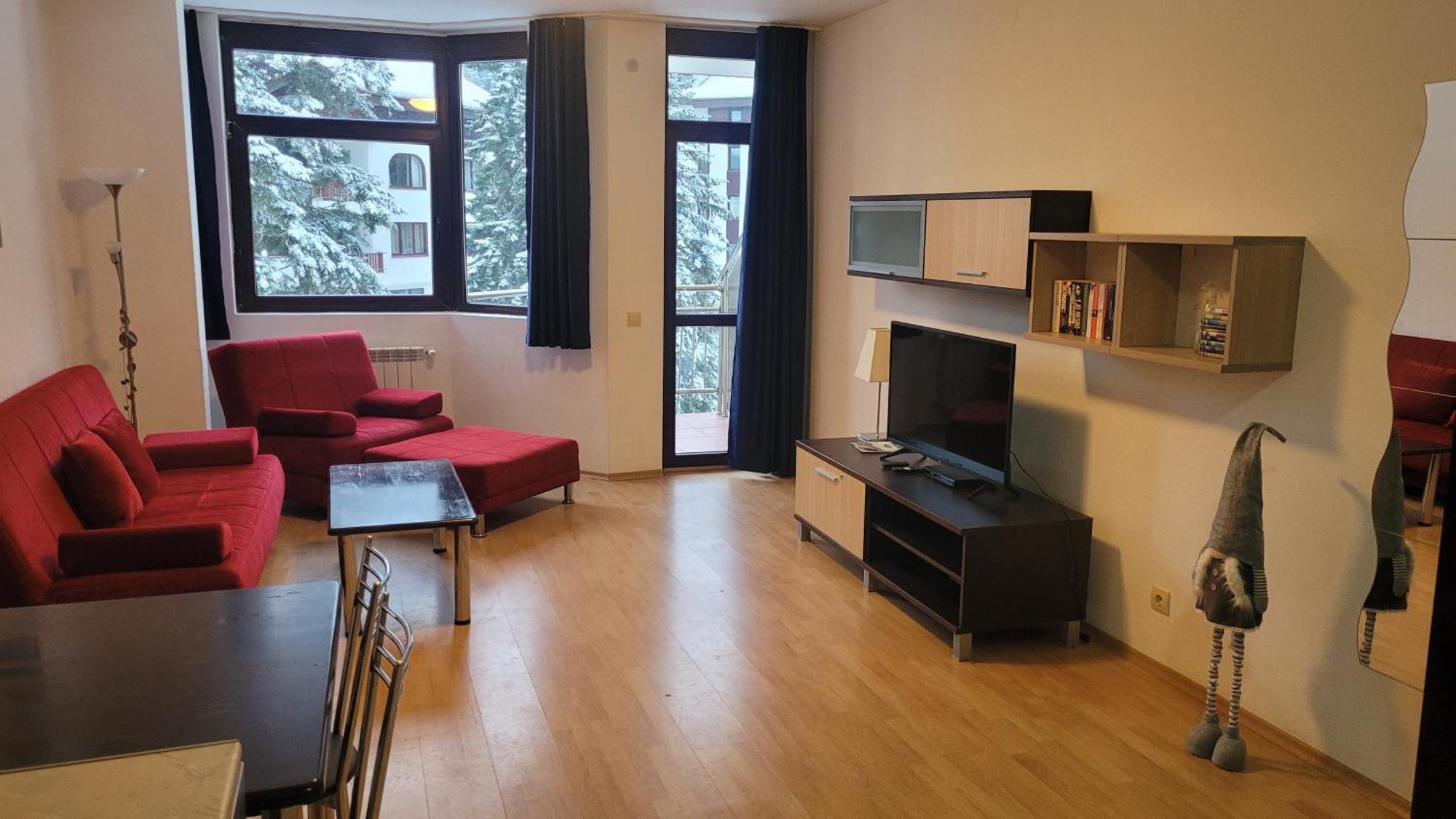 Flora Apartments Tmf Borovets Exterior foto