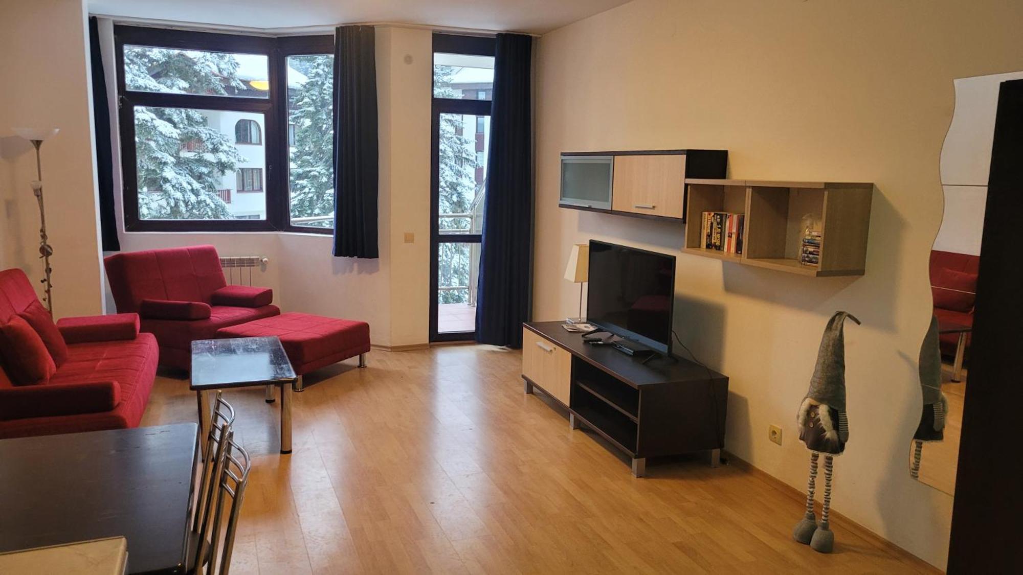 Flora Apartments Tmf Borovets Exterior foto