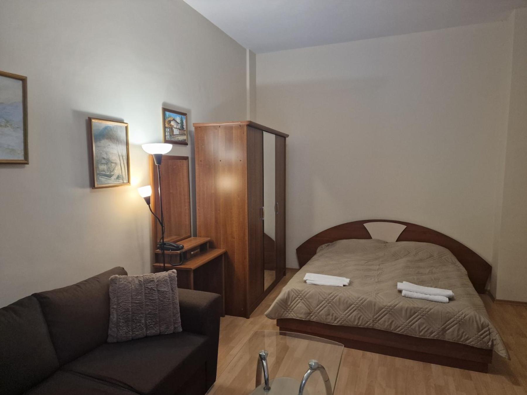 Flora Apartments Tmf Borovets Exterior foto